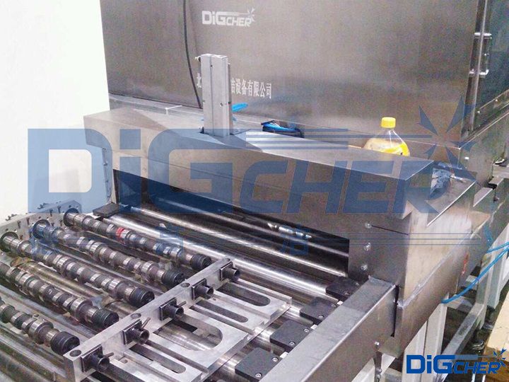 數控高壓水去毛刺機工作臺