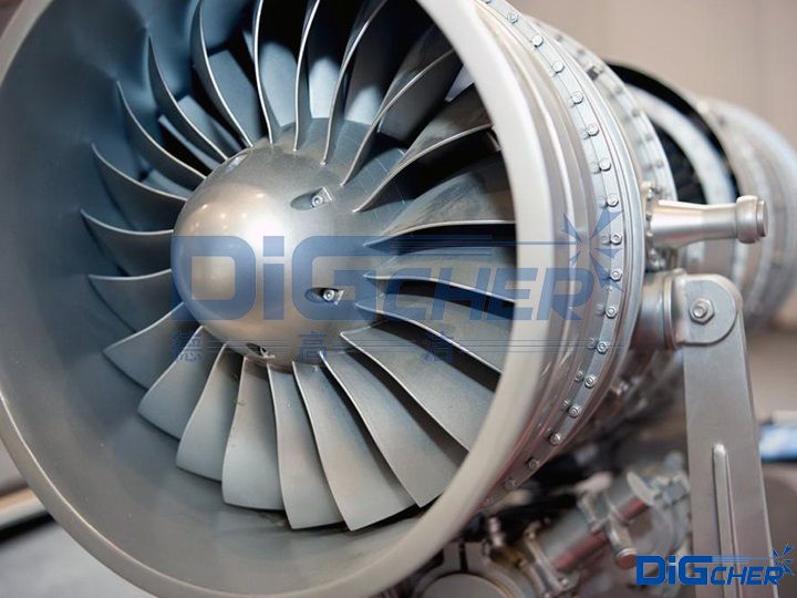 航空發(fā)動機(jī)渦輪葉片