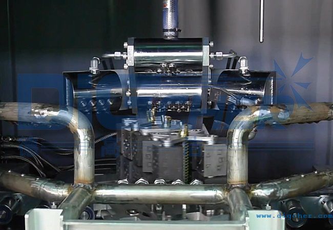 高壓水去毛刺機(jī)噴嘴