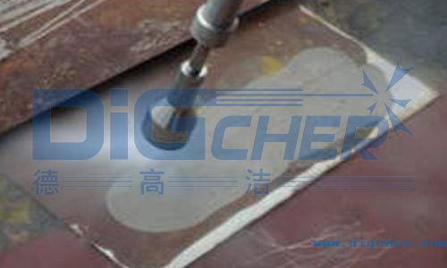 超高壓水射流除銹