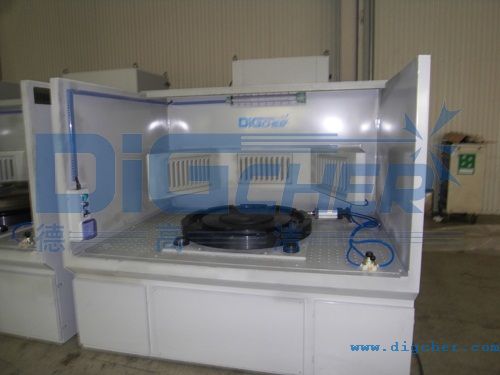 TZBS20000打磨除塵工作臺