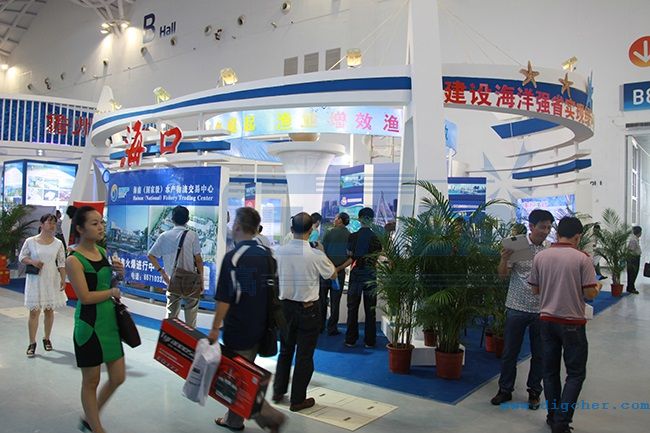海博會歷屆現場